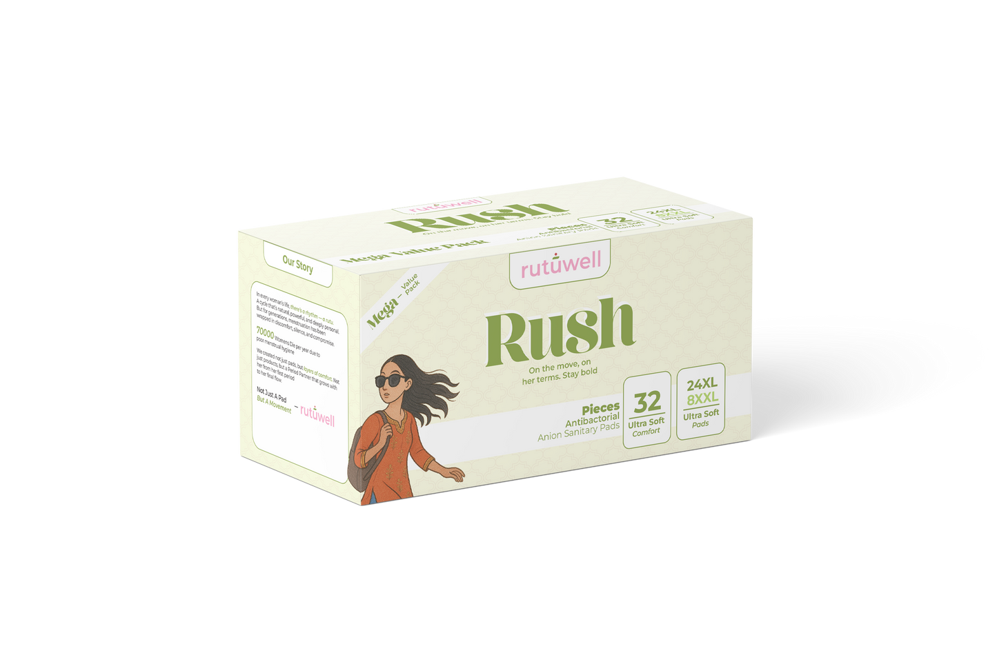 Rush Mega Pack